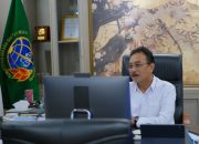 Sosialisasi Permen 2/2026 Tentang Kearsipan, Sekjen ATR/BPN: Pengelolaan Arsip Penting Bagi Pelayanan Pertanahan