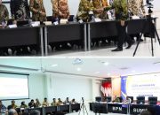 Wawen ATR/BPN Ossy Dermawan Melakukan Pembinaan Langsung di Kantor Wilayah Badan Pertanahan Nasional Provinsi Sumatera Utara