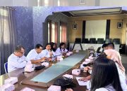 Rapat Koordinasi dan Evaluasi ZNT 2026: Wujud Komitmen Kantor Pertanahan Kabupaten Langkat Tingkatkan Akurasi dan Kualitas Data Pertanahan