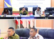 Wakil Menteri ATR/BPN Ossy Dermawan Melakukan Pembinaan Langsung di Kantor Wilayah Badan Pertanahan Nasional Provinsi Sumatera Utara