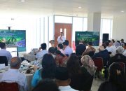 Wamen Ossy Dukung Pengembangan Kawasan TSTH2, Tekankan Pentingnya Kepastian Tanah dan Tata Ruang