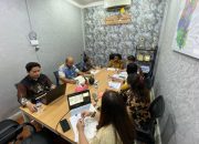 Kantor Pertanahan Kabupaten Langkat Melaksanakan Kegiatan Ekspos Penyelesaian Bidang Pertanahan di Kelurahan Perdamaian