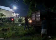 Papam Tak Berfungsi, Pengumpul TBS Milik PTPN Dekat Kantor Afdeling VI Terang Terangan Terstruktur Dan Masif. 