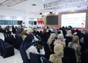 Vaksinasi Kanker Serviks Jajaran Kementerian ATR/BPN, Lindungi Wanita Dari Kanker Mematikan