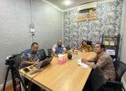 Kantor Pertanahan Kabupaten Langkat Berpartisipasi Dalam Rapat Percepatan Sertipikasi Tanah Wakaf, SHAT PTSL, dan PBT PTSL Tahun 2026