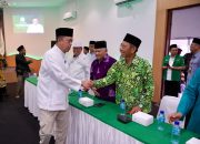 Kumpulkan Pengurus Organisasi Keagamaan Islam di NTB, Menteri Nusron Ajak Kerja Sama Selesaikan Sertipikasi Tanah Wakaf