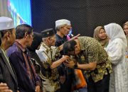 Bupati Deliserdang Apresiasi Silaturahmi Alumni PAB Medan Estate