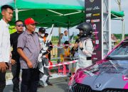 Deli Serdang Dorong Sport Tourism Dan Pembinaan Atlet Otomotif Muda Di Daerah