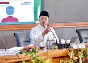 Hadiri Pengukuhan MUI NTB, Menteri Nusron Tekankan Prinsip Kebermanfaatan Dalam Pengabdian