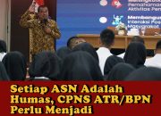 Kementerian ATR/BPN Bekali CPNS Dengan Kemampuan Komunikasi Publik
