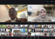 Entry Meeting Pelaksanaan Audit Kinerja 2026, Sekjen ATR/BPN: Pastikan Kegiatan Tepat Sasaran