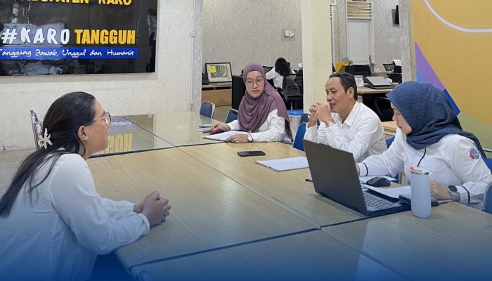 Seleksi Tenaga Pendukung Reforma Agraria 2026, Kantor Pertanahan Karo Utamakan Kompetensi Dan Integritas