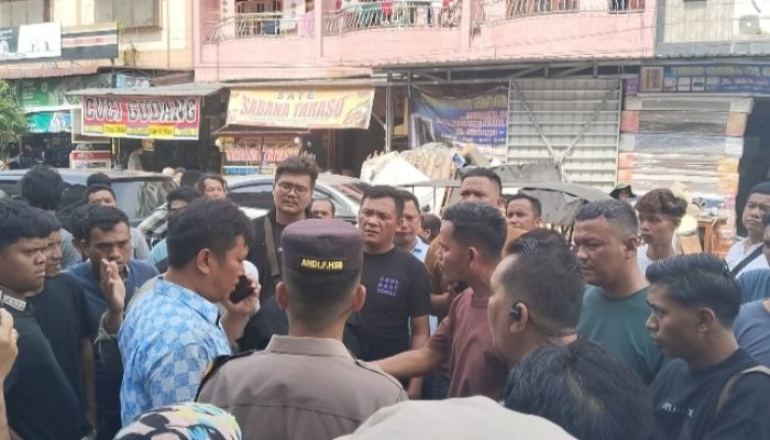 Sengketa Ruko Di Siringo-ringo Memanas.