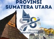 Kantor Pertanahan Kabupaten Langkat Ucapkan Selamat Hari Jadi ke-78 Provinsi Sumatera Utara