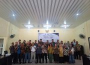 Pendataan Zona Nilai Tanah (ZNT) 2026 di Desa Pasar VI Kwala Mencirim, Wujudkan Data Pertanahan Yang Akurat dan Transparan