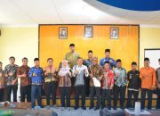 Perkuat Sinergi, Kantor Pertanahan Kabupaten Karo Dorong Percepatan Sertipikasi Tanah Wakaf