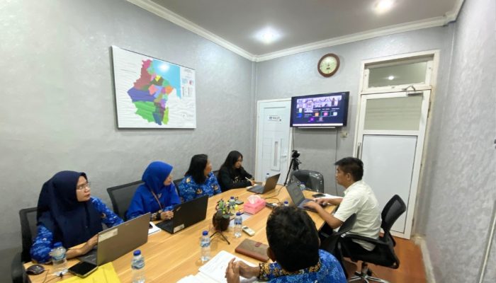 Inventarisasi dan Evaluasi Kegiatan Pengadaan Tanah