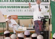 Berikan Motivasi, Menteri Nusron Ingin Santri Dikader sebagai Pelaksana Kebijakan di Bidang STEM