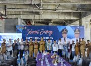 Pemkab Deliserdang Dukung Penuh Pembangunan Kampus IV UMSU Di Kecamatan Percut Sei Tuan 