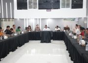 Kick Off Implementation Support Mission ILASPP, Sekjen ATR/BPN Minta Semua Pihak Aktif Berpartisipasi Untuk Atasi Kendala