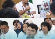 Kementerian Pendayagunaan Aparatur Negara dan Reformasi Birokrasi Kunjungan Kerja Ke Kantor Pertanahan Kabupaten Serdang Bedagai