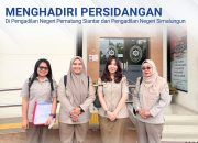 Kantor Wilayah Badan Pertanahan Nasional Provinsi Sumatera Utara Tunjukkan Komitmennya Dalam Penegakan Hukum Dan Penyelesaian Permasalahan Pertanahan