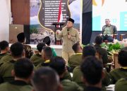 Jadi Pembicara Dalam SUSBANPIM VIII, Menteri Nusron: Good Governance Dimulai Dari Disiplin, Pembagian Tugas, dan Tata Kelola Yang Jelas