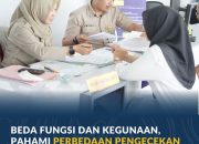 Beda Fungsi dan Kegunaan, Pahami Perbedaan Pengecekan Sertipikat dan SKPT