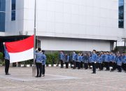Peringati Harkitnas ke-118, Kementerian ATR/BPN Gelar Upacara dengan Semangat Jaga Tunas Bangsa demi Kedaulatan Negara