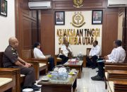 Penguatan Sinergi Kanwil BPN Sumut dan Kejati Sumut