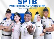 Informasi Seleksi Penerimaan Taruna Baru (SPTB) Politeknik Agraria STPN Tahun Akademik 2026/2027 Sudah Rilis 
