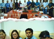 Bupati Karo Terima Kunjungan Tim Verifikasi Sekolah Nasional Terintegrasi, Dorong Peningkatan Mutu Pendidikan