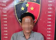 Geleng Bangun Rejo Tamora Pelaku Pembobol Rumah Warga Dibekuk Unit Reskrim Polsek Tanjung Morawa 