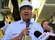 Menteri PKP: Tanah Yang Diberikan Kementerian ATR/BPN Dimanfaatkan Untuk Pembangunan Rusun
