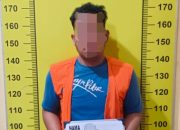 Pelaku Penyimpan Sabu Warga Galang Dibekuk Satres Narkoba Polresta Deliserdang