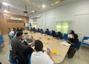 Rapat Tindak Lanjut AGHT Aset PT Pertamina Pada Trase Jalan Tol Binjai–Langsa