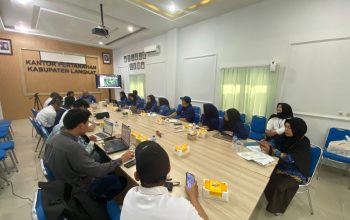 Rapat Tindak Lanjut AGHT Aset PT Pertamina Pada Trase Jalan Tol Binjai–Langsa