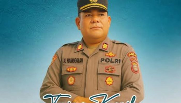 Kapolsek Lau Baleng Tanggapi Isu Peredaran Narkoba, Bantah Adanya Koordinasi Dengan Bandar Berinisial ST.   
