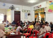 Kantor Pertanahan Kabupaten Langkat Melaksanakan Rapat Penyuluhan Akses Reforma Agraria Tahun Anggaran 2026