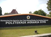 Poltek Agraria STPN Buka Peluang Sekolah Kedinasan, Jaring Generasi Muda yang Berminat di Bidang Agraria/Pertanahan dan Tata Ruang