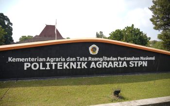 Poltek Agraria STPN Buka Peluang Sekolah Kedinasan, Jaring Generasi Muda yang Berminat di Bidang Agraria/Pertanahan dan Tata Ruang
