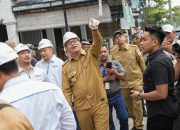 Pemotongan Kabel Jaringan Telekomunikasi Di Lubuk Pakam Simbol Keseriusan Penataan Kabel Udara