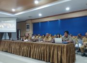 Perkuat Sinergi Bersama Pemerintah Pusat Dalam Menjaga Stabilitas Harga Dan Bahan Pangan Daerah