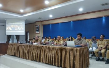 Perkuat Sinergi Bersama Pemerintah Pusat Dalam Menjaga Stabilitas Harga Dan Bahan Pangan Daerah
