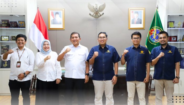 Kanwil BPN Sumatera Utara dan Kanwil DJKN Sumatera Utara Perkuat Sinergi Melalui Silaturahmi Kelembagaan