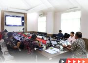Kanwil BPN Provinsi Sumatera Utara Gelar Rapat Koordinasi Bersama BP3KP Sumatera II Bahas Penyerahan Sertipikat Tanah bagi MBR