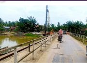 Proyek Penggantian Jembatan Sei Serdang Sudah Sesuai Bestek Dan SOP, Warga Pantai Labu Apresiasi Pemerintahan Deli Serdang.