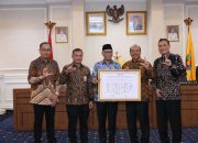 Wujud Komitmen Perubahan, Kementerian ATR/BPN Tawarkan Optimalisasi Kerja Sama Dengan Pemda Se-Lampung