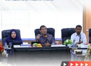 Kakanwil BPN Provinsi Sumatera Utara Pimpin Pembinaan Transformasi Pelayanan Pertanahan