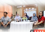 Bagian Tata Usaha Kantor Wilayah Badan Pertanahan Nasional Provinsi Sumatera Utara Melaksanakan Monitoring Dan Evaluasi